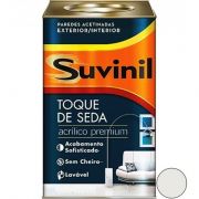 Tinta Toque de Seda 18L Açúcar Cristal Suvinil