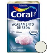 Tinta Toque de Seda 18L Gelo Coral