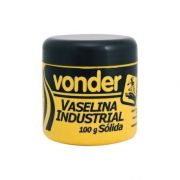 Vaselina Sólida Industrial 100G Vonder