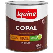 Verniz Copal Brilhante 3.6L Iquine