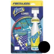 Tinta Para Rejunte - Zapt Cores Preto 200ML Fortaleza