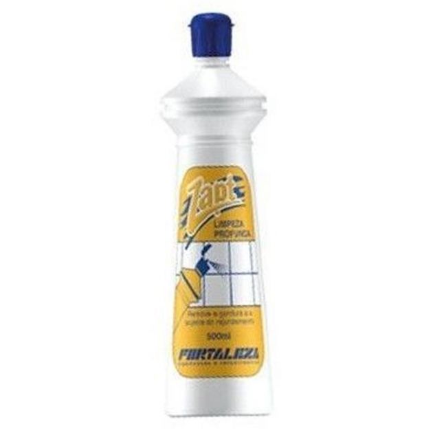 Zapt Limpeza Profunda 500ML Fortaleza